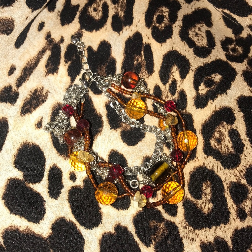 Women’s Beaded Bracelet 🥰❤️❤️